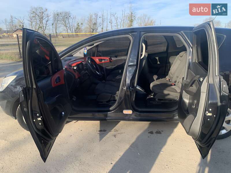 Мікровен Opel Meriva 2011 в Дунаївцях
