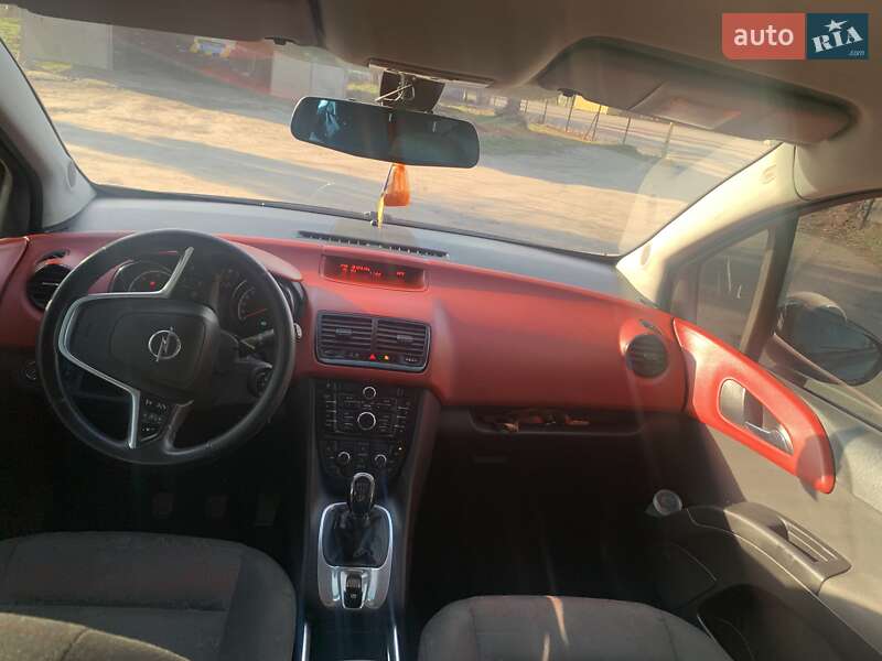 Мікровен Opel Meriva 2011 в Дунаївцях