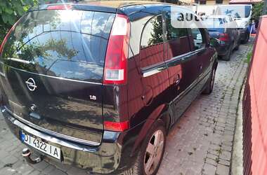 Мікровен Opel Meriva 2003 в Львові