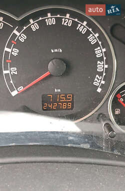 Микровэн Opel Meriva 2006 в 