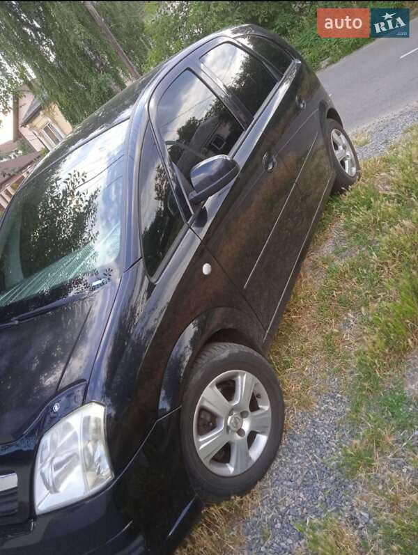 Мікровен Opel Meriva 2007 в Черкасах