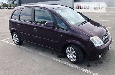 Мікровен Opel Meriva 2005 в Ірпені