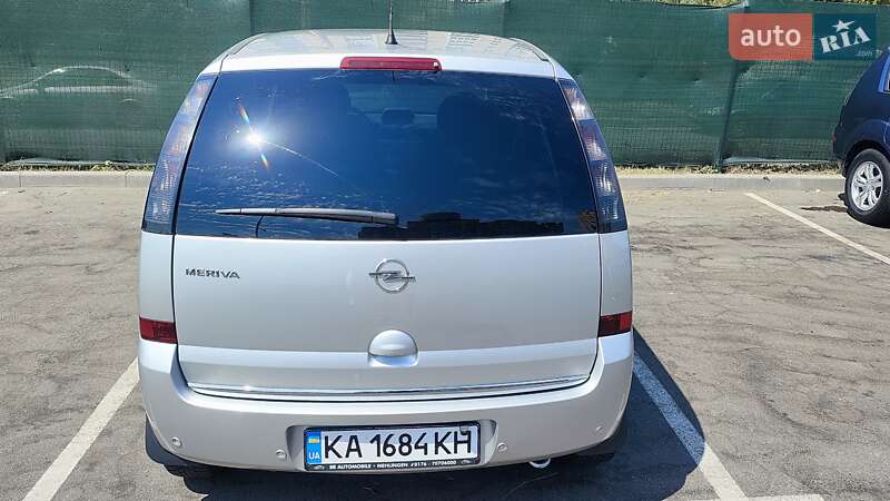 Мікровен Opel Meriva 2009 в Києві