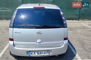 Мікровен Opel Meriva 2009 в Києві