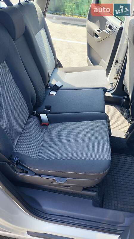 Мікровен Opel Meriva 2009 в Києві
