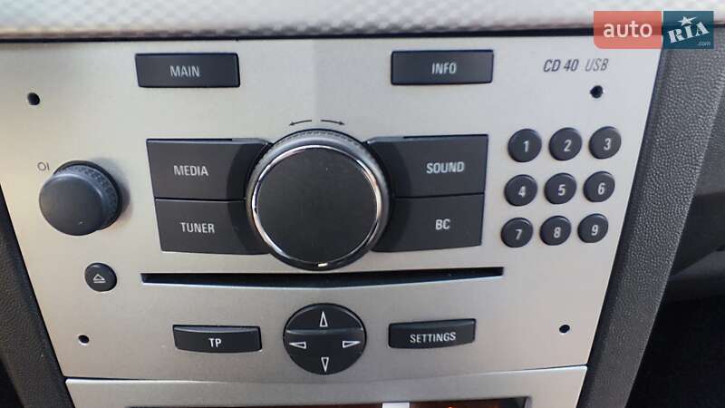 Мікровен Opel Meriva 2009 в Києві