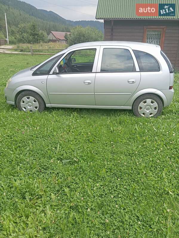 Мікровен Opel Meriva 2008 в Ворохті