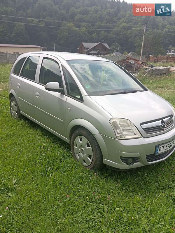 Мікровен Opel Meriva 2008 в Ворохті