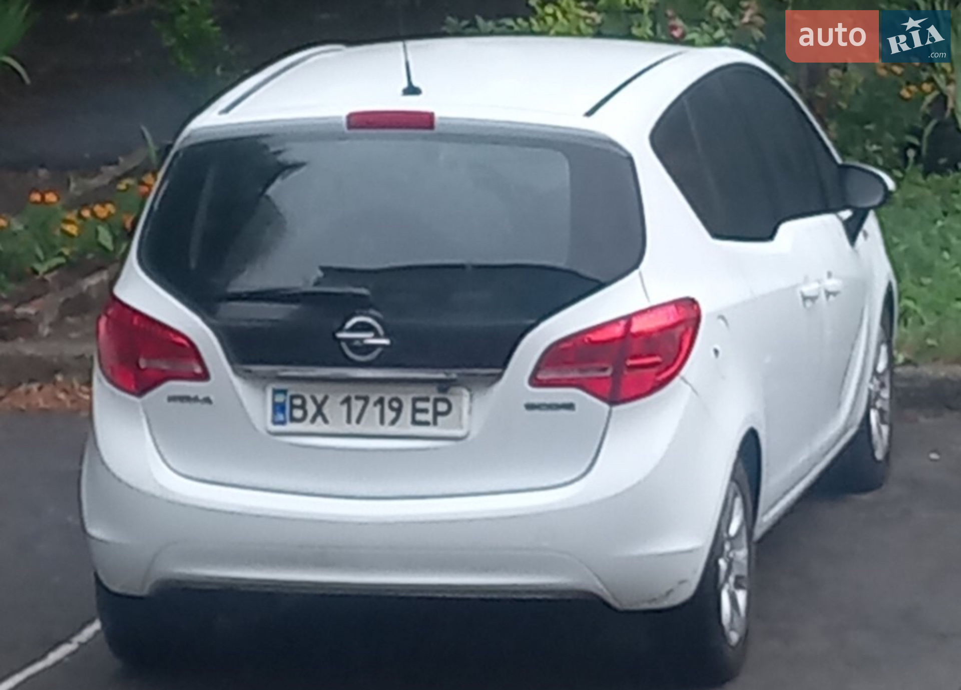 2010 Opel Meriva - мініатюра 2