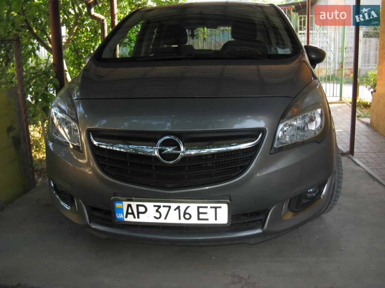 2015 Opel Meriva - мініатюра 23