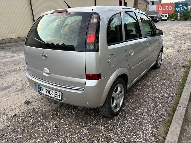Микровэн Opel Meriva 2006 в Кременце