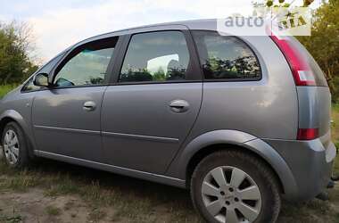 Мікровен Opel Meriva 2003 в Хмельницькому