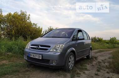 Мікровен Opel Meriva 2003 в Хмельницькому