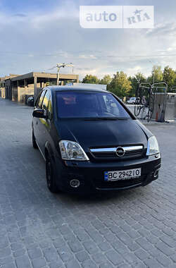 Мікровен Opel Meriva 2006 в Львові