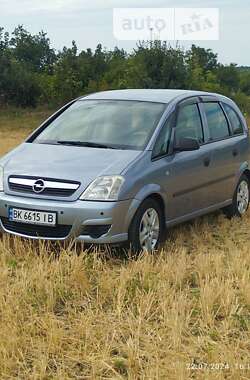 Микровэн Opel Meriva 2010 в Малой Виске