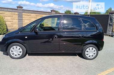 Микровэн Opel Meriva 2009 в Луцке