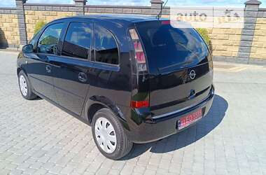 Микровэн Opel Meriva 2009 в Луцке