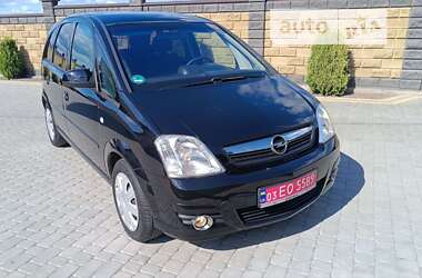 Микровэн Opel Meriva 2009 в Луцке