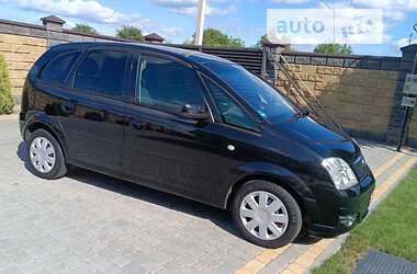 Микровэн Opel Meriva 2009 в Луцке