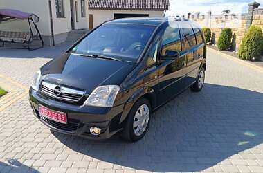 Микровэн Opel Meriva 2009 в Луцке