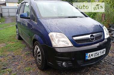 Мікровен Opel Meriva 2006 в Звягелі