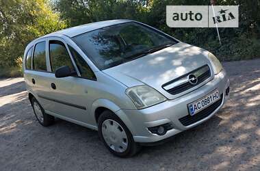 Мікровен Opel Meriva 2009 в Ковелі