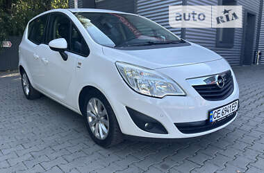 Мікровен Opel Meriva 2013 в Чернівцях