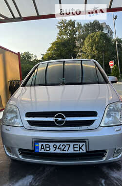 Мікровен Opel Meriva 2005 в Новояворівську