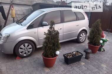 Мікровен Opel Meriva 2003 в Шепетівці