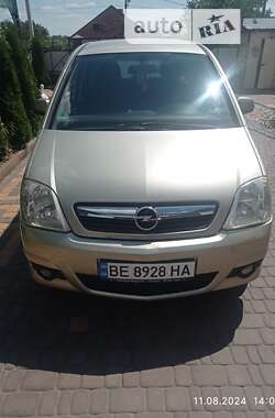 Мікровен Opel Meriva 2009 в Первомайську