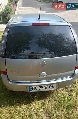Микровэн Opel Meriva 2008 в 