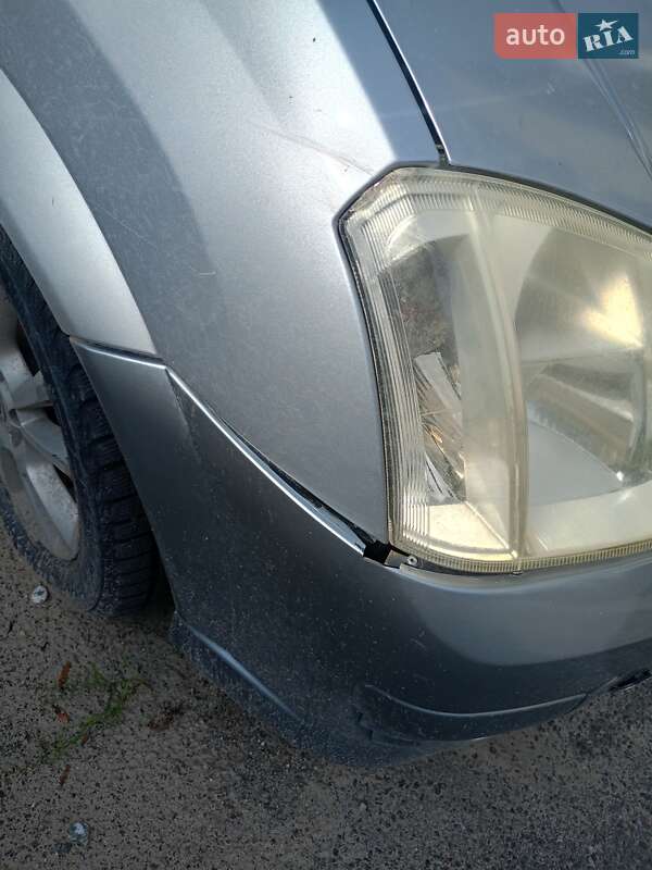 Мікровен Opel Meriva 2008 в Золочеві