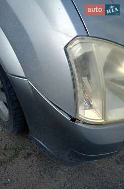 Микровэн Opel Meriva 2008 в 