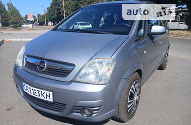 Микровэн Opel Meriva 2009 в Черкассах