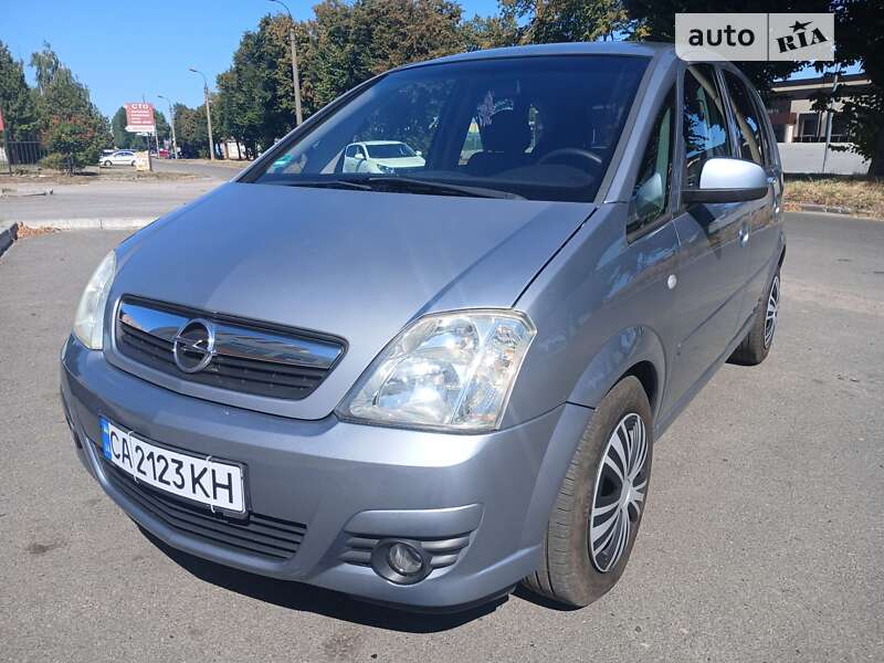 Мікровен Opel Meriva 2009 в Черкасах