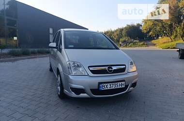 Микровэн Opel Meriva 2008 в Днепре