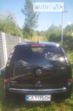 Мікровен Opel Meriva 2007 в Василькові