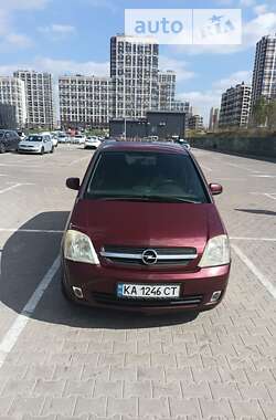 Мікровен Opel Meriva 2003 в Києві