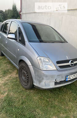 Микровэн Opel Meriva 2005 в Луцке