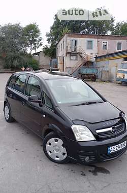 Мікровен Opel Meriva 2008 в Кам'янському