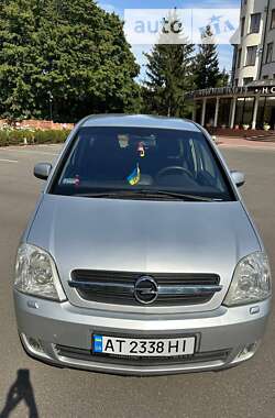 Микровэн Opel Meriva 2004 в Харькове