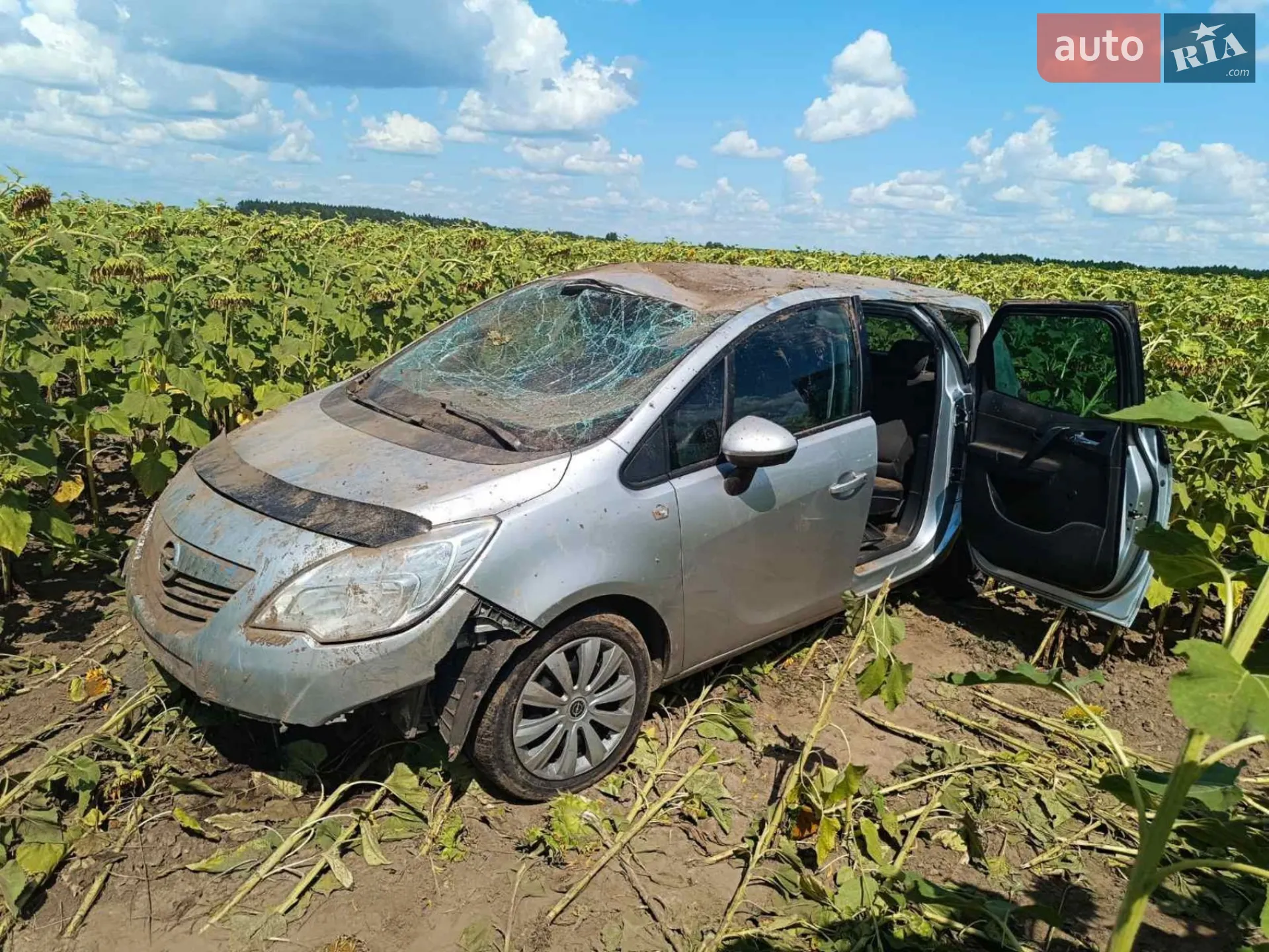 2011 Opel Meriva - мініатюра 4