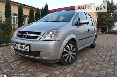 Микровэн Opel Meriva 2004 в Залещиках