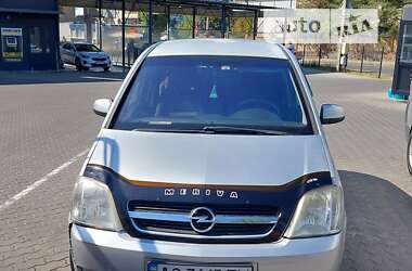 Микровэн Opel Meriva 2005 в Луцке