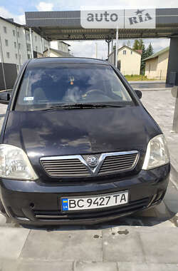 Мікровен Opel Meriva 2004 в Самборі