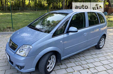 Микровэн Opel Meriva 2008 в Трускавце