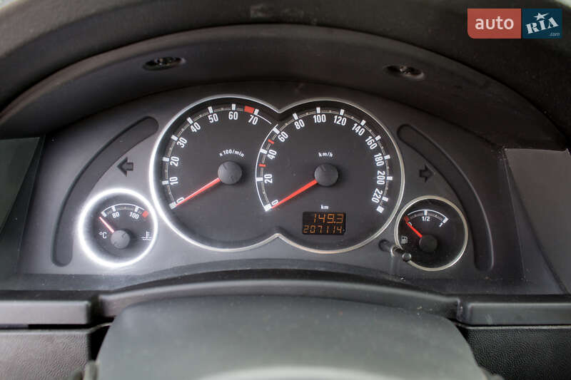 Микровэн Opel Meriva 2006 в Харькове