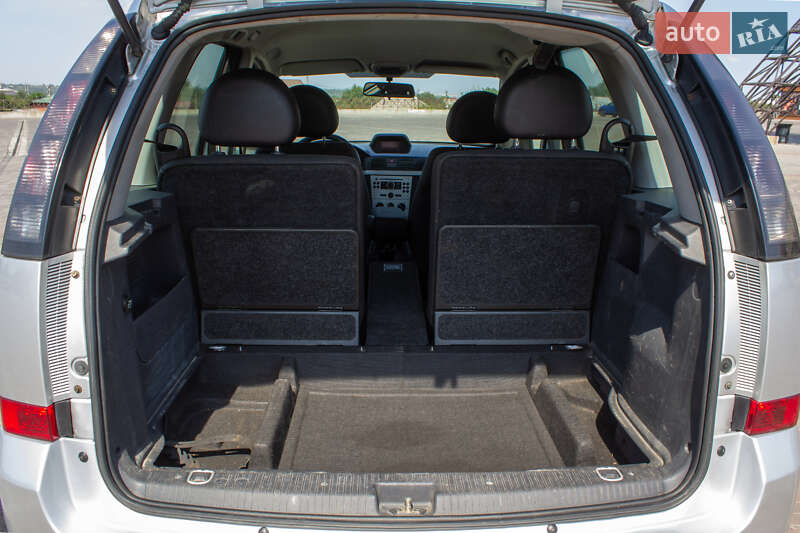 Микровэн Opel Meriva 2006 в Харькове