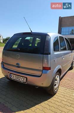 Микровэн Opel Meriva 2008 в Киеве