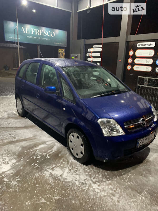 Микровэн Opel Meriva 2005 в Киеве